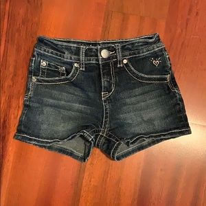 Justice Jean Shorts
